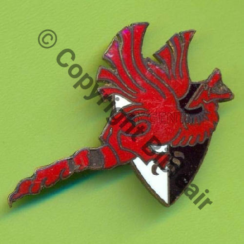 506.1 GAO.1.506 METZ GRAOUILLY Rouge  MOUTEREAU MONTORGUEIL Circulaire 2Anneaux Dos lisse INS PERSO 2eCl HANSMANNEL Src.Y.GENTY 297Eur(x2) 